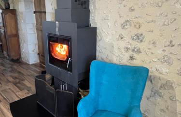 Closerie 3 étoiles La Poire à Loup, Domaine avec Piscine - Photo 30