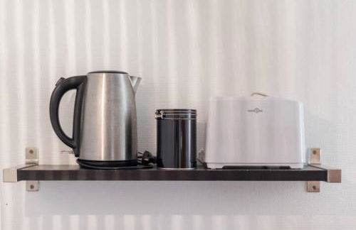 Idéal familles ou pros studio 4 pers à Talence, proche tram et Bordeaux centre - Foto 17