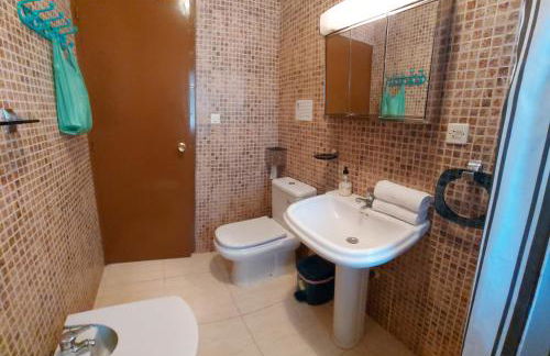 Casa rural Alborania con jardín, aparcamiento, tranquilo, entre el mar y el desierto - Foto 16