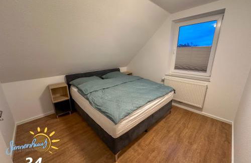 Sünnenhuus 34 - Dein Ferienhaus an der Thülsfelder Talsperre - Foto 13