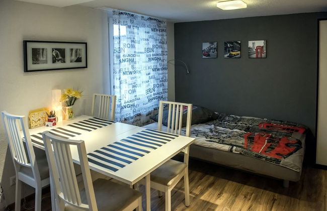 Ferienwohnung im Fürstenland - Foto 17