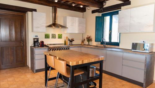 Casa Pace e Gioia - Foto 5, stove, dishwasher