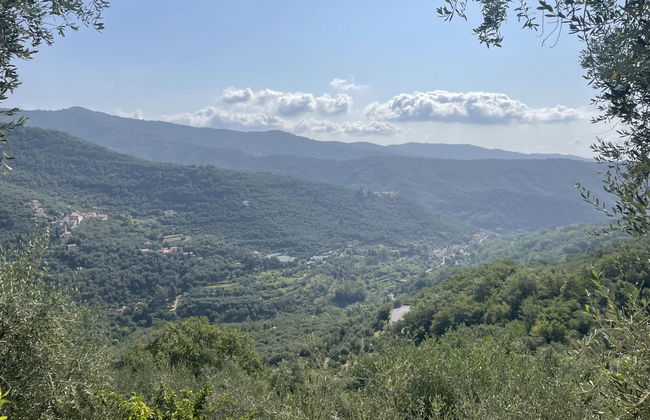 2 bedroom House in Prelà with garden and terrace - Photo 15