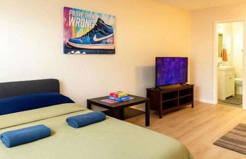 Redondo Huge 1Bedroom,3 Queens, close to Beach Sleeps 7 - Foto 8