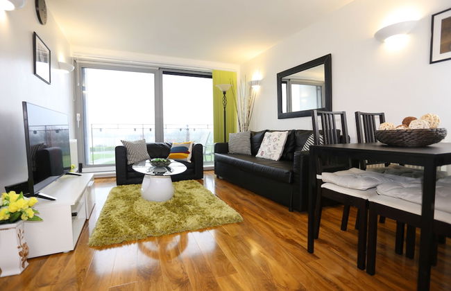 Lovely View 2 beds 2 bath Apartment, London - Foto 25