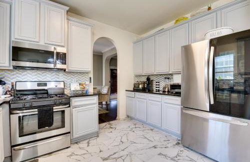 Snellville Abode Less Than 9 Mi to Stone Mtn Park! - Foto 3