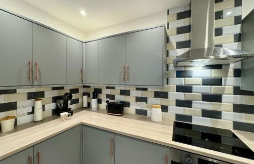 Crow Hill House - Great for Contractors or Family Holidays - Foto 57