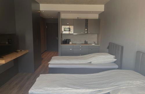 A & B Apartment und -Zimmervermietung - Foto 26