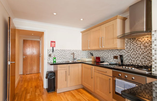 London Serviced Apartments - Photo 32