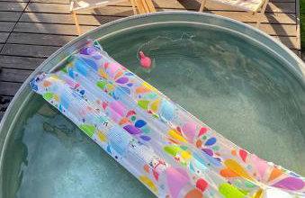 Wakajki - domek z balią blisko jeziora i centrum Mikołajek - Foto 11