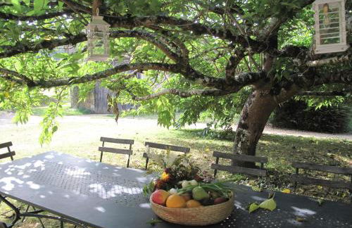 Le Pressoir - domaine du Chateau de La Bourlie - Boutique villa up to 12 guests - Foto 8