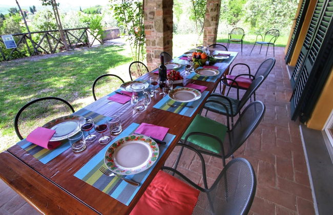 Belvilla by OYO Villa Lucignano - Photo 24