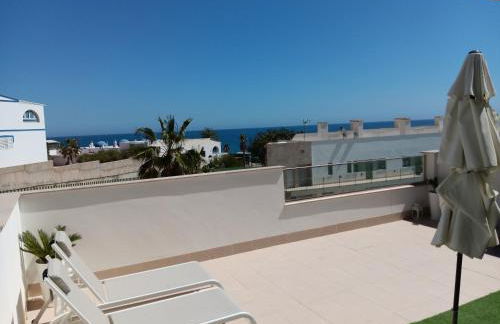 Apartamento El Sueño Mojácar 1ª Línea de playa - Foto 12