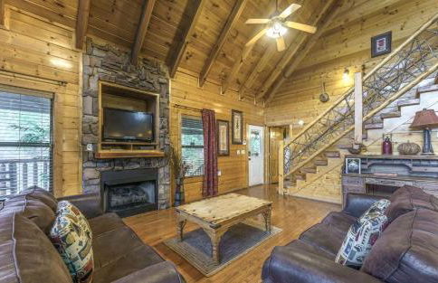 Rockytop Hideaway - Foto 4