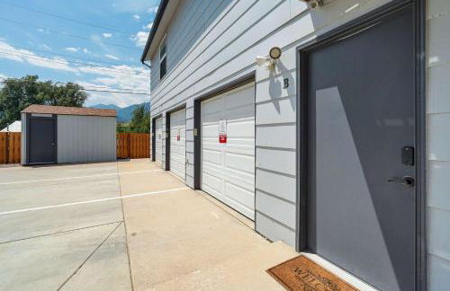 Vermijo Nook Walk to OCC Downtown w Fire Pit - Foto 7