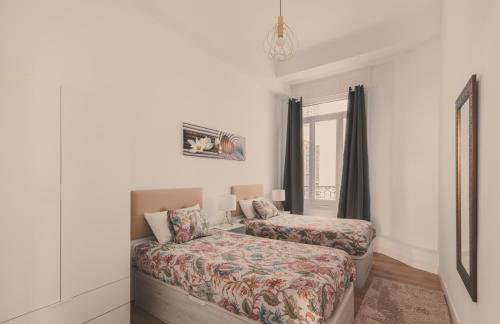 8 rooms, 6 bathrooms over Gran Via Street - Foto 38