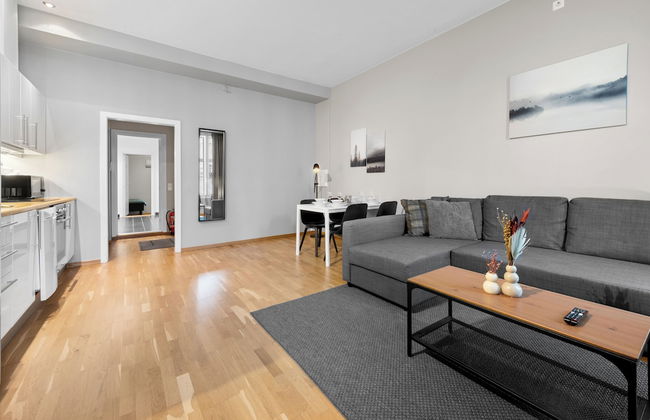 Forenom Serviced Apartments Nobel - Foto 21