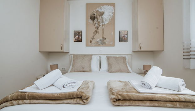 Apartments PiiP-ni-More - Foto 2, Habitación