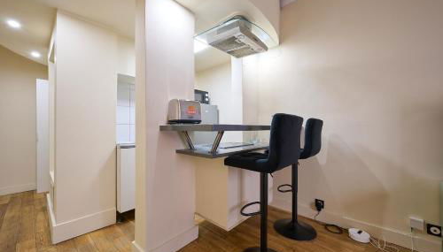 Le Refuge Parisien - Foto 2