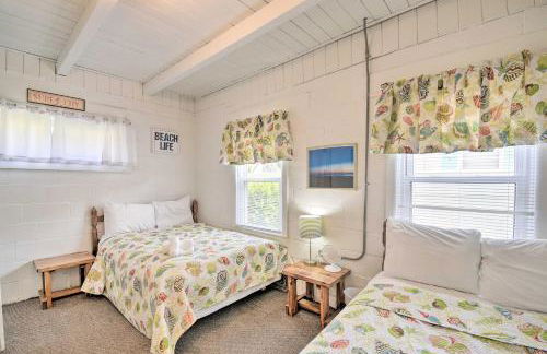 Steps to Ocean Breezy Myrtle Beach Bungalow! - Foto 20
