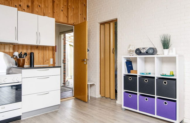 Vintage Holiday Home in Struer near Open Field - Foto 7