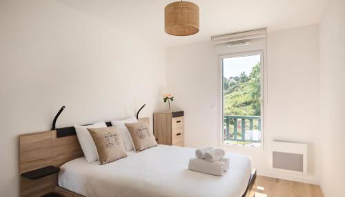 Les pins 211 - Appt 4p à moins d1km de la plage - Foto 4