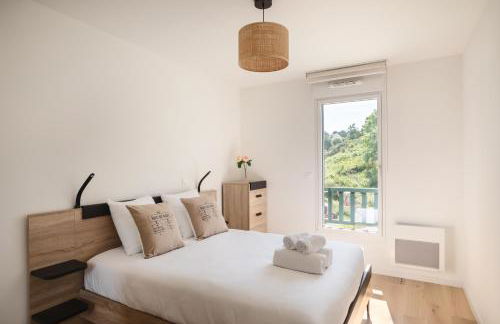 Les pins 211 - Appt 4p à moins d1km de la plage - Foto 4