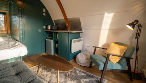 Chawton Park Farm by Wigwam Holidays - Foto 4, Other