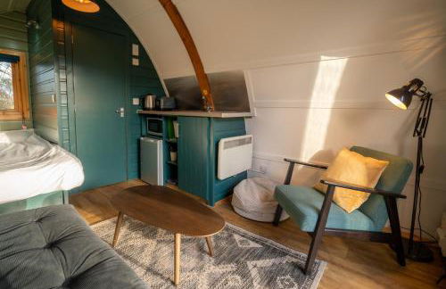 Chawton Park Farm by Wigwam Holidays - Foto 4