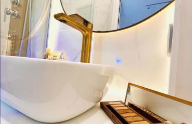 Cosy Suite - Élégance & Calme en Hyper-Centre - Foto 15