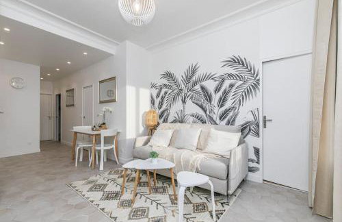 MBA Splendide Appart - Le Raincy - Banlieue Paris - Foto 12