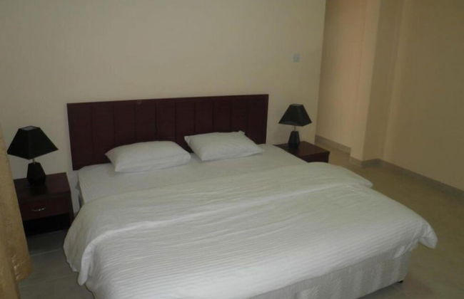 Hamasa Plaza Hotel and Apartments - Foto 3