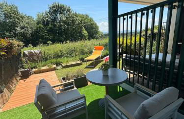 Joli T2 avec jardin proche du château d'Arcangues - Foto 1