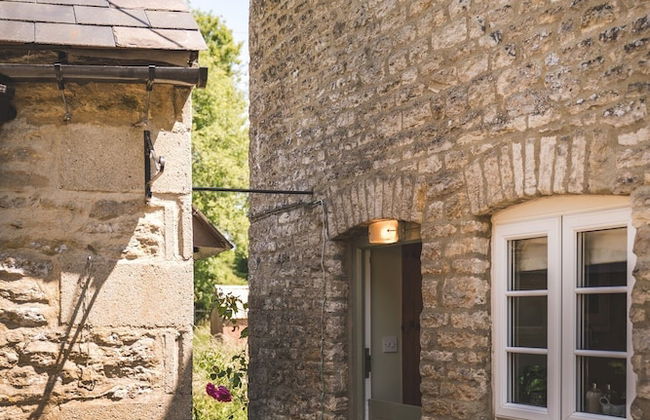 Stunning 2 Bed Cottage in Fordwells - Foto 23