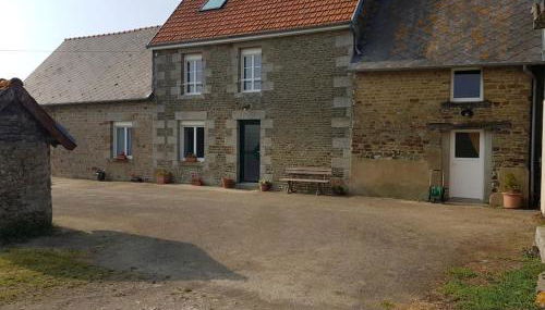 La grange de Victor 12/14 pers - Mont-Saint-Michel - Foto 2