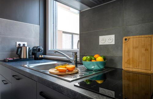 Nemea Appart Hotel Coeur Europe Strasbourg Illkirch - Foto 42