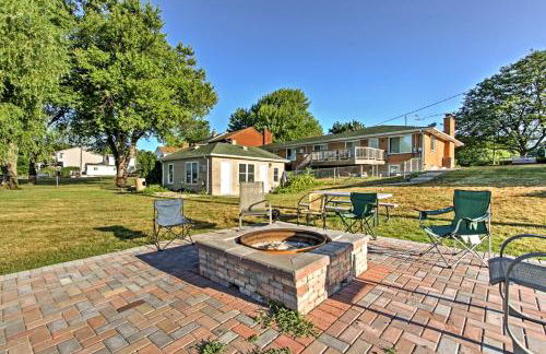 Updated Lake St Clair Cottage with Shared Amenities - Foto 14