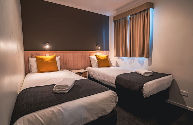 BIG4 TASSIE GETAWAY PARKS ST HELENS - Foto 8