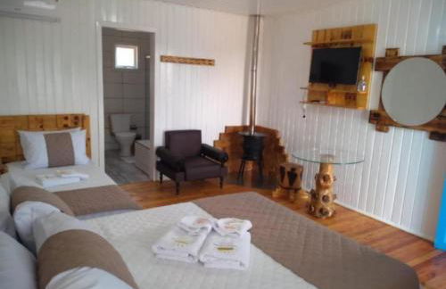 Pousada Sol Da Meia Noite - Foto 26