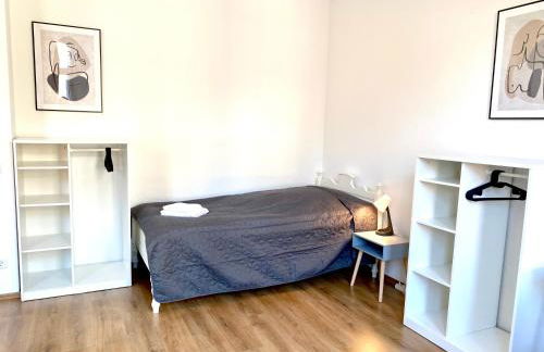 2 Rooms, free Parking, 25 min to Düsseldorf, 150 Mbps WLAN - Photo 10