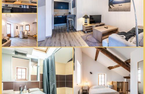 Maison en Duplex I Yvoire I Lac Léman I Médiévale - Foto 3