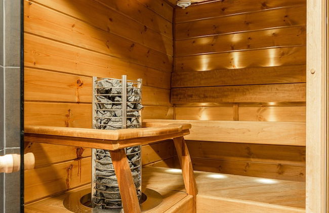 Stylish Historical Loft with Sauna & Free Parking - Foto 21