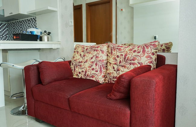 City View 1BR Apartment at Woodland Park Residence - Foto 5