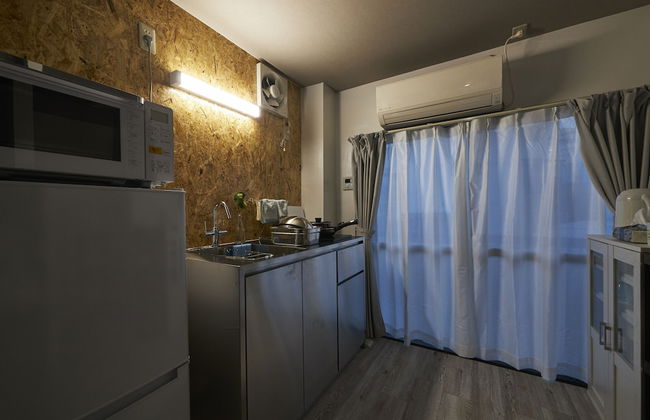 Oyado Kinokuniya Shinchi Machi - Foto 47