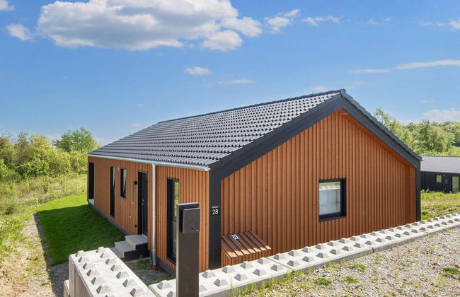 5 Star Holiday Home in Augustenborg - Foto 16