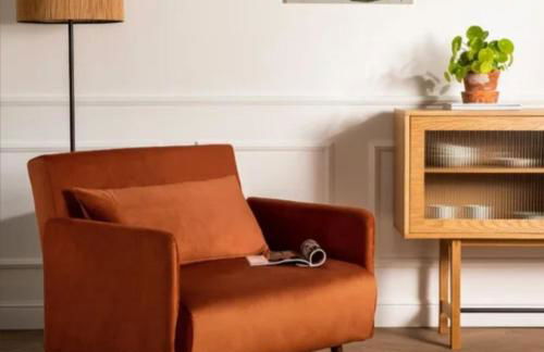 ESCAL'HOME appart design au pied de l'aéroport, parkings - Foto 13