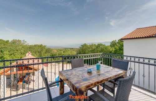 Villa Hlapa-new modern villa near beach - by TRAVELER tourist agency Krk - Foto 37