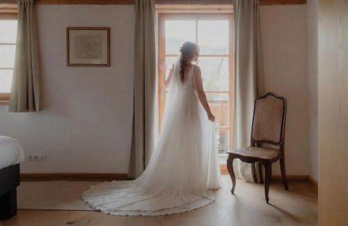 Villa Tegernsee - Exclusive Lakefront Villa with private Zirben Sauna, 4 Rooms for Family & Friends - Foto 22