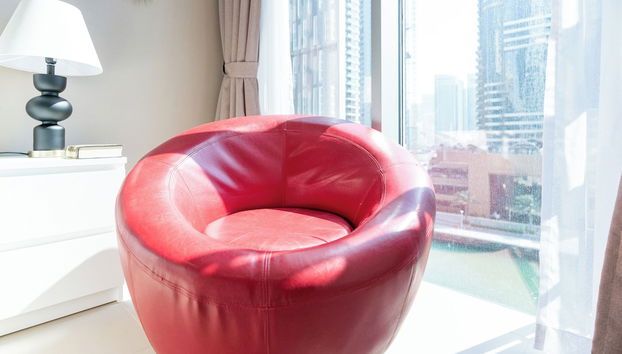 Cayan Tower - The Artist Studio - Foto 3, Habitación