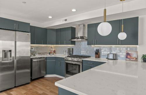 Skyline Escape in Philadelphia Chic & Bright - Foto 23